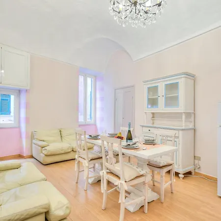 Goccia Di Mare 50M From The Sea - Happy Rentals Alassio Exterior photo