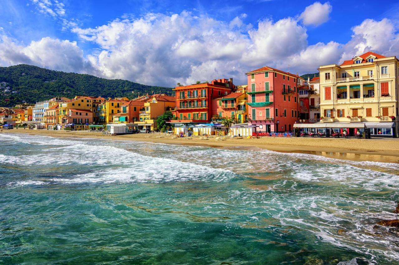 Apartment Goccia Di Mare 50m From The Sea - Happy Alassio