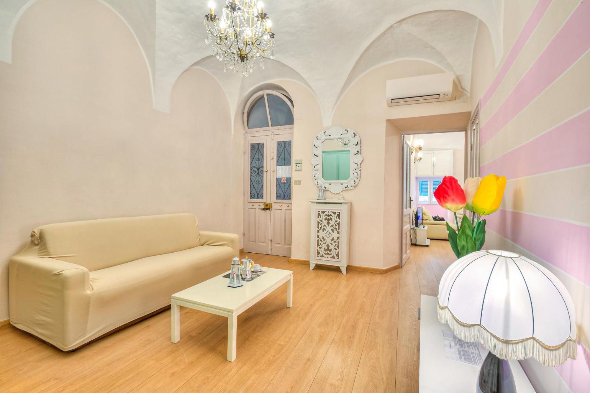 Goccia Di Mare 50m From The Sea - Happy Apartment
