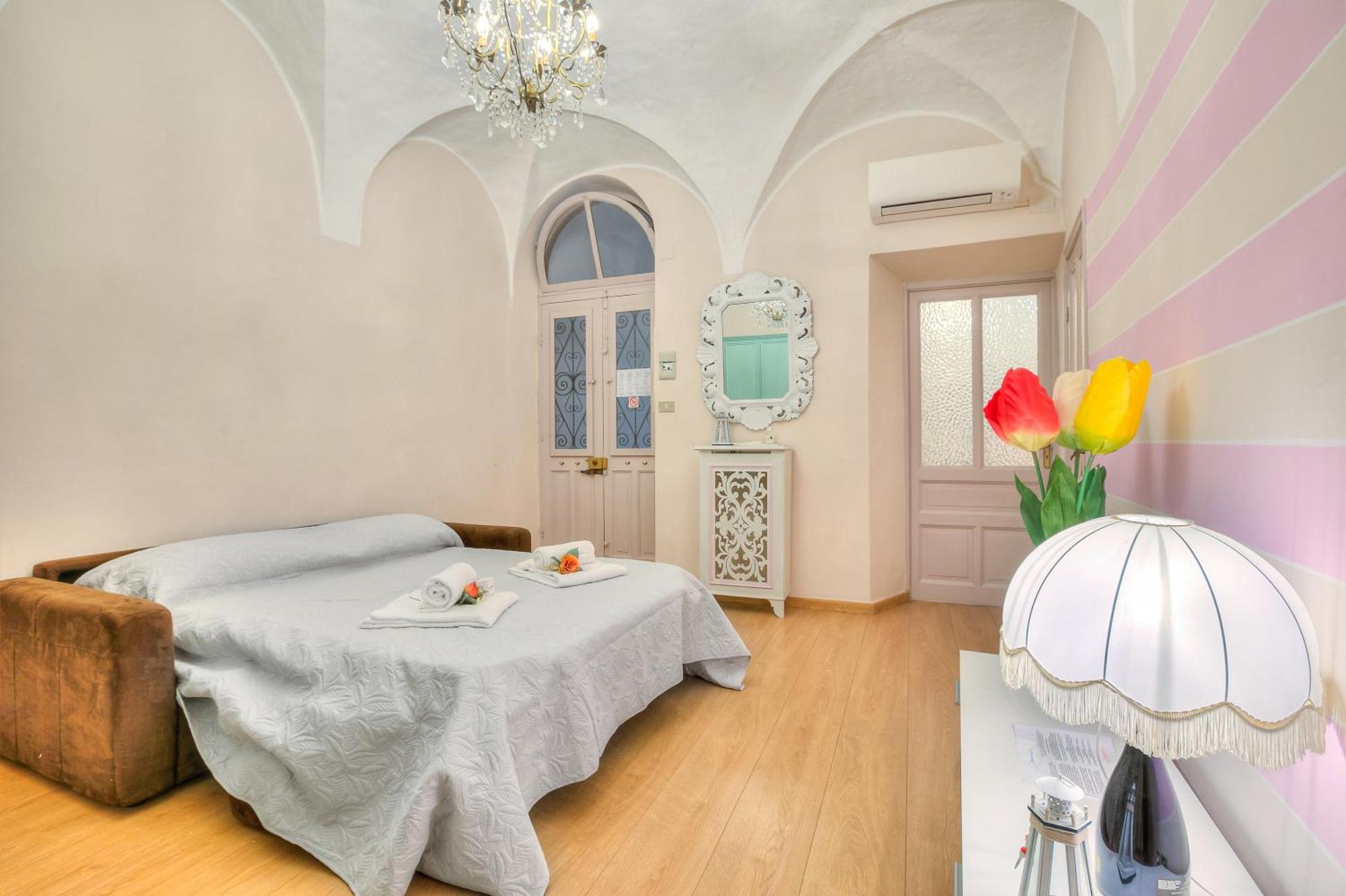Apartment Goccia Di Mare 50m From The Sea - Happy